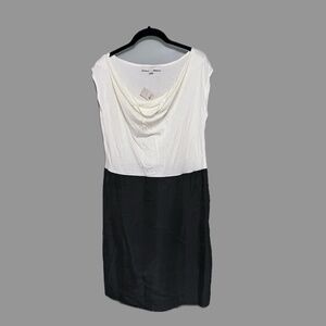 Loft Colorblock Dress